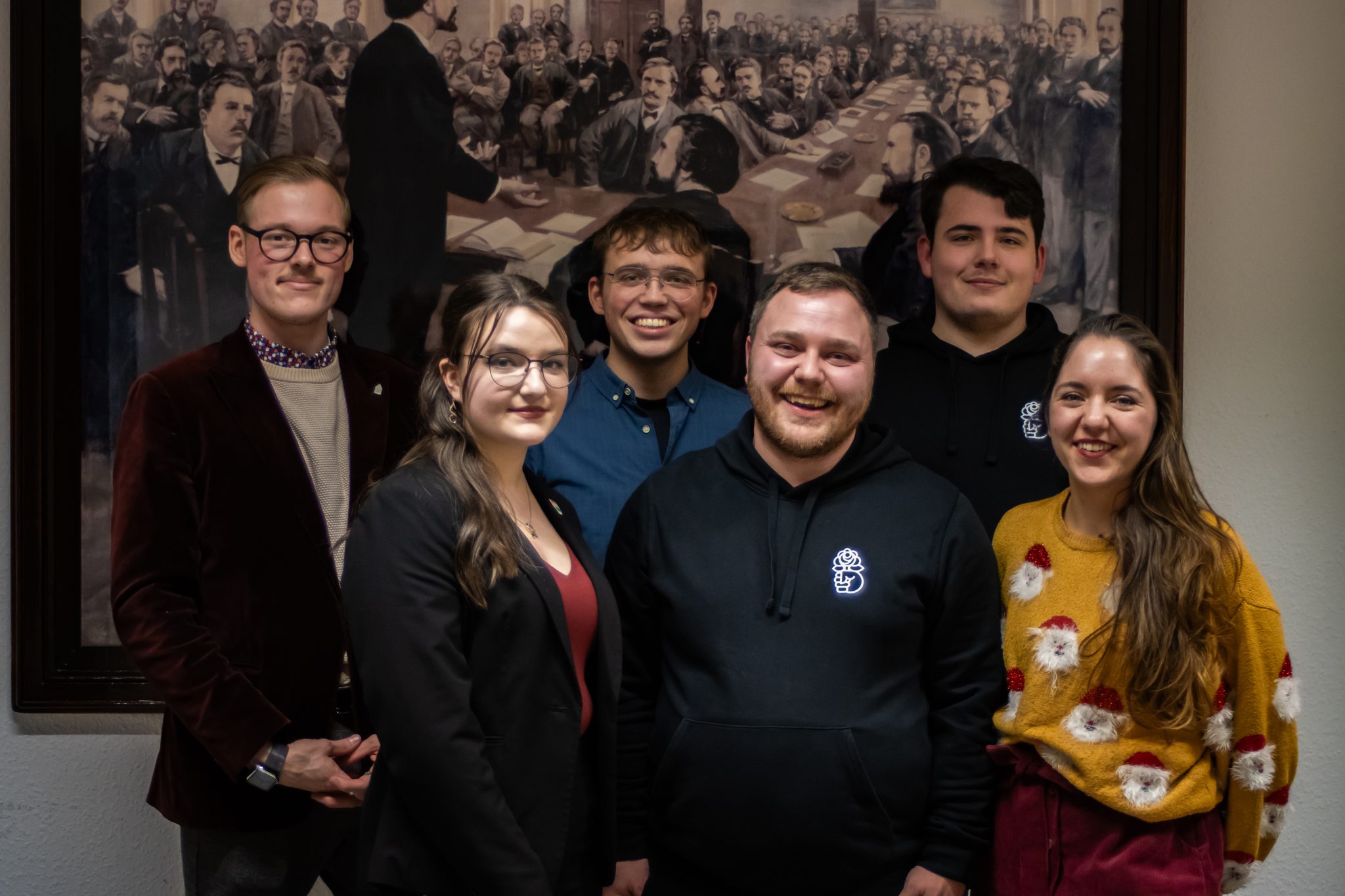 Kreisvorstand Jusos Gotha